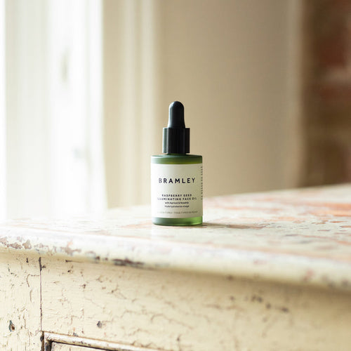 Bramley - Raspberry Seed Illuminating Face Oil 30ml