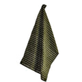 Cambridge Imprint - Tea Towel / Seed - Dark Olive