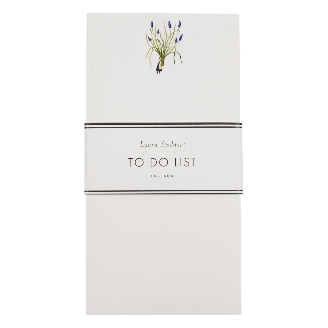 Laura Stoddart - To Do List "Spring Flowers Muscari"