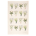 Laura Stoddart - Tea Towel "Spring Flowers"
