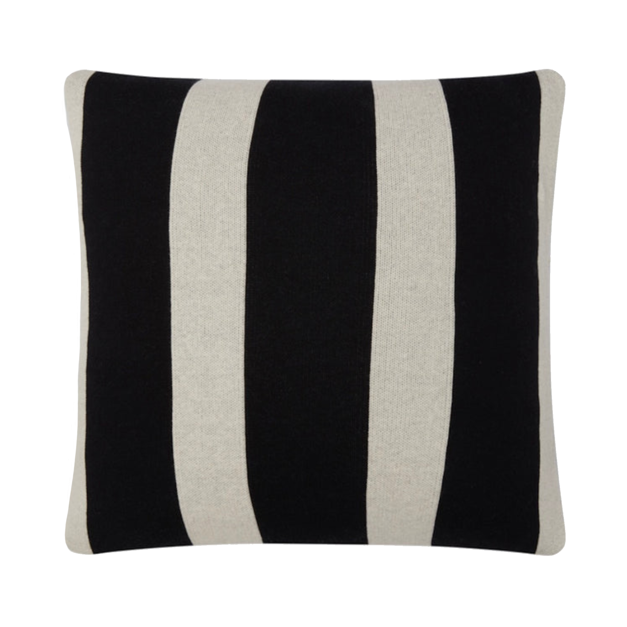 Sophie Home- Enkel Cushion/ Black