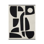 Sophie Home - Throw Blanket / Bruten Mono