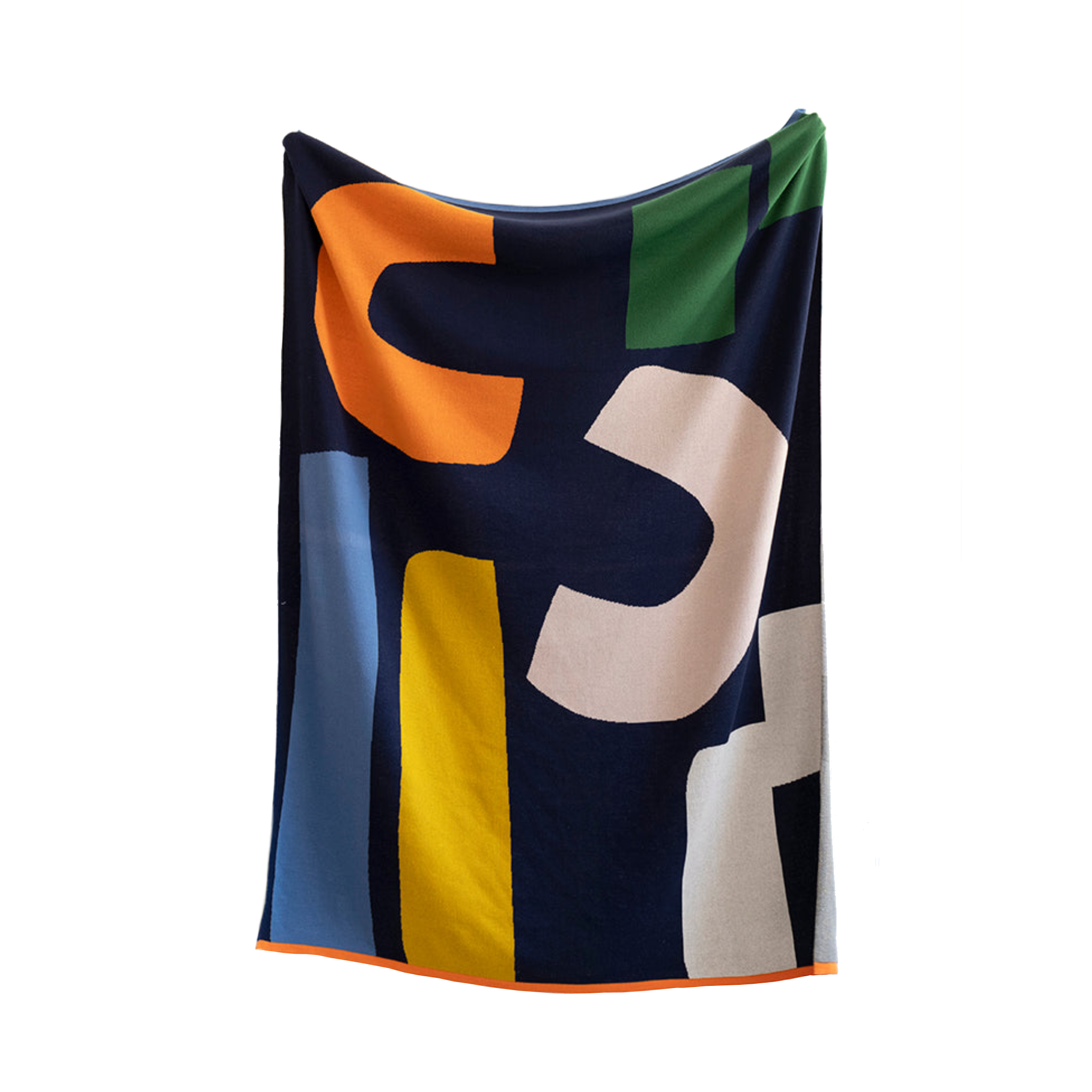 Sophie Home - Throw Blanket / Ilo Multi