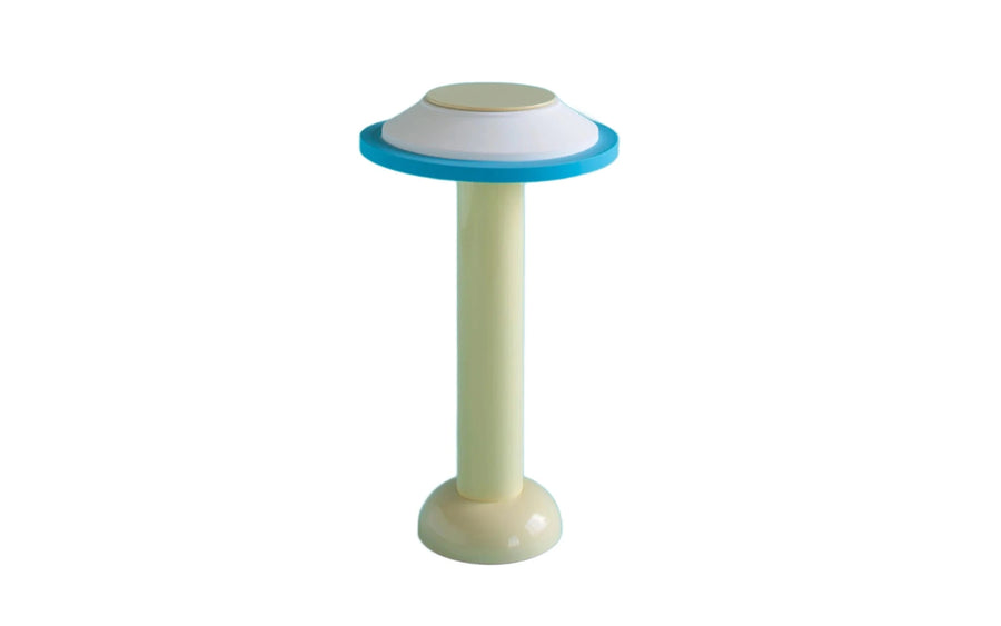 Sowden- Portable Light PL2 Yellow, White & Blue