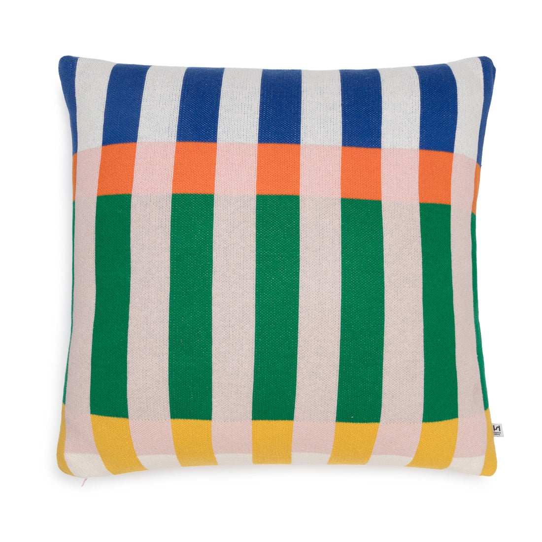 Sophie Home - Throw Pillow Cushion / Studie Cobalt