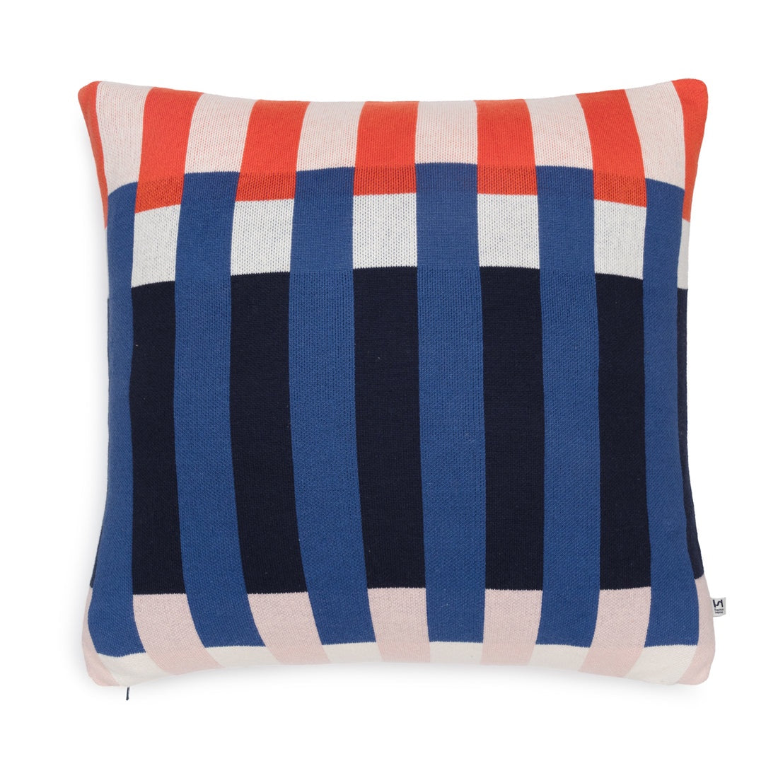 Sophie Home - Throw Pillow Cushion / Studie Navy