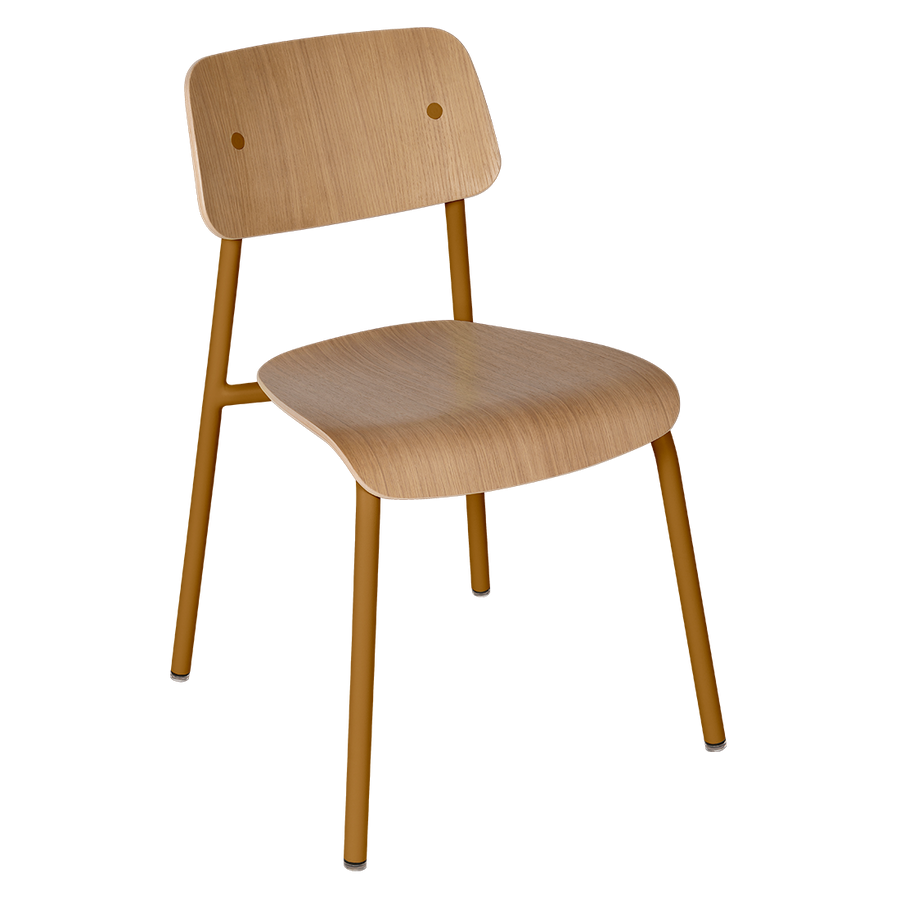 Studie Oak Chair