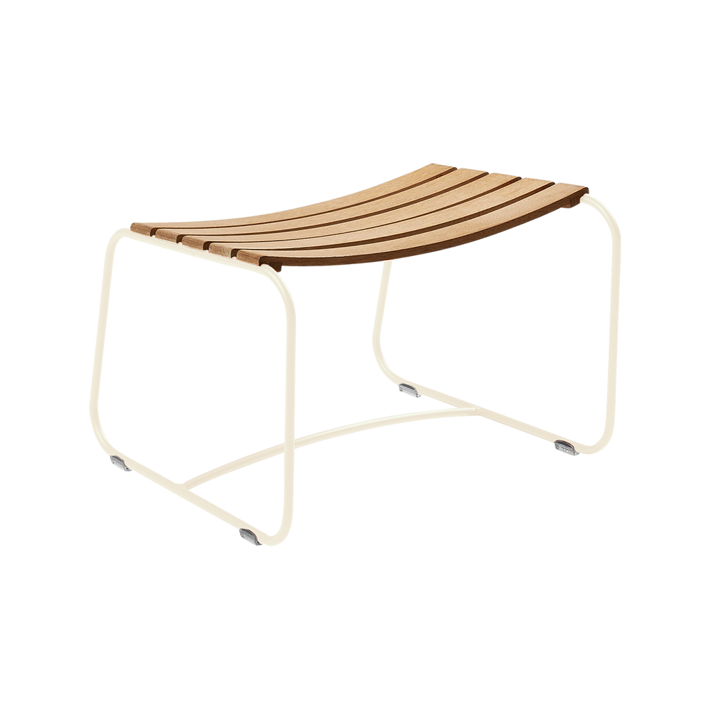 Fermob - Surprising Teak Footrest