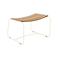 Fermob - Surprising Teak Footrest