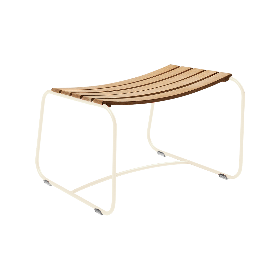Fermob - Surprising Teak Footrest