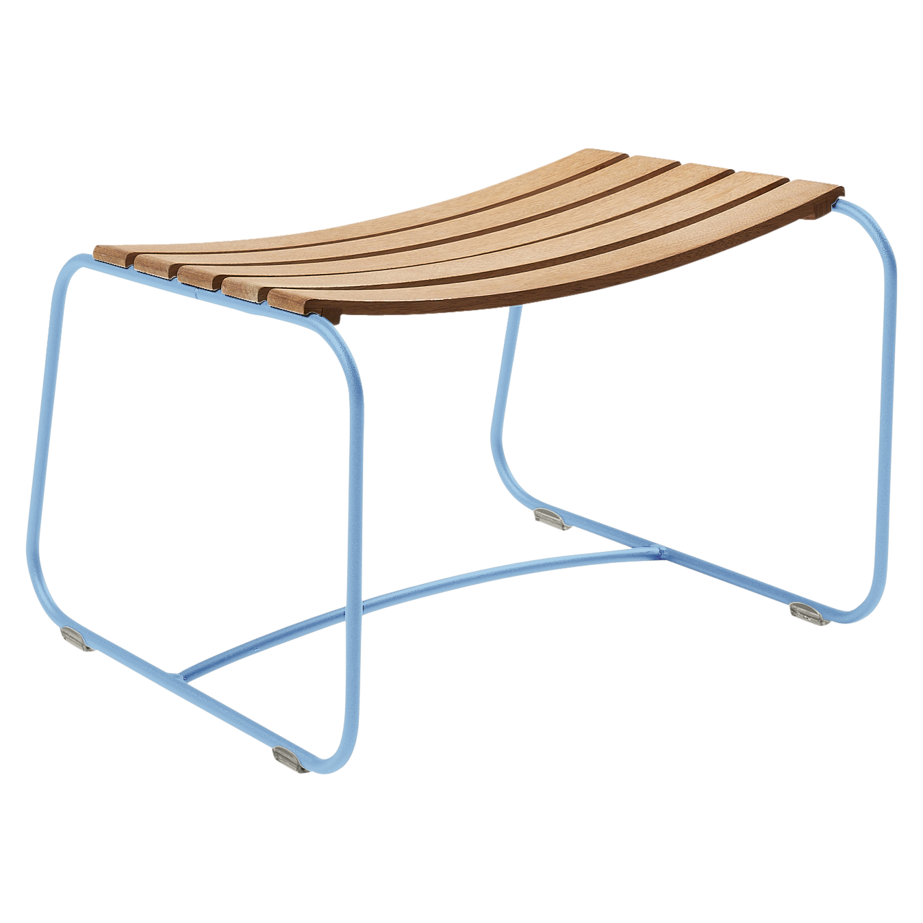 Fermob - Surprising Teak Footrest