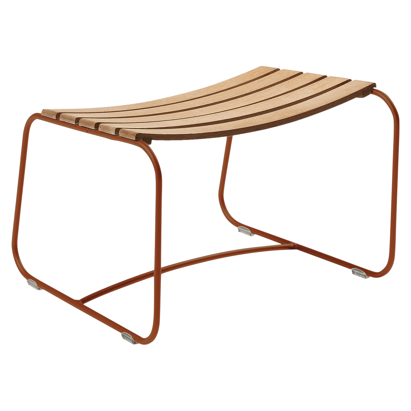 Fermob - Surprising Teak Footrest