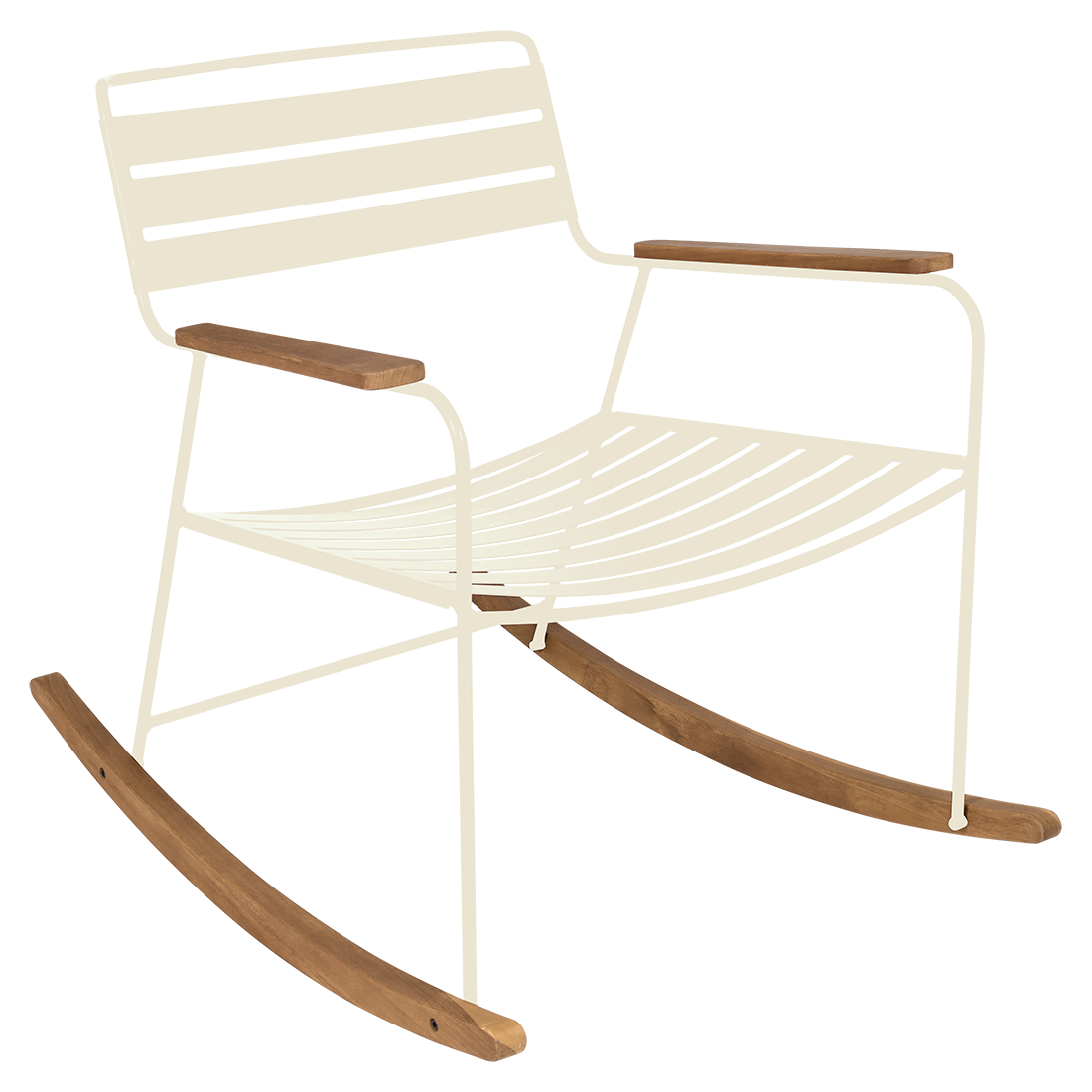 Fermob - Surprising Rocking Chair