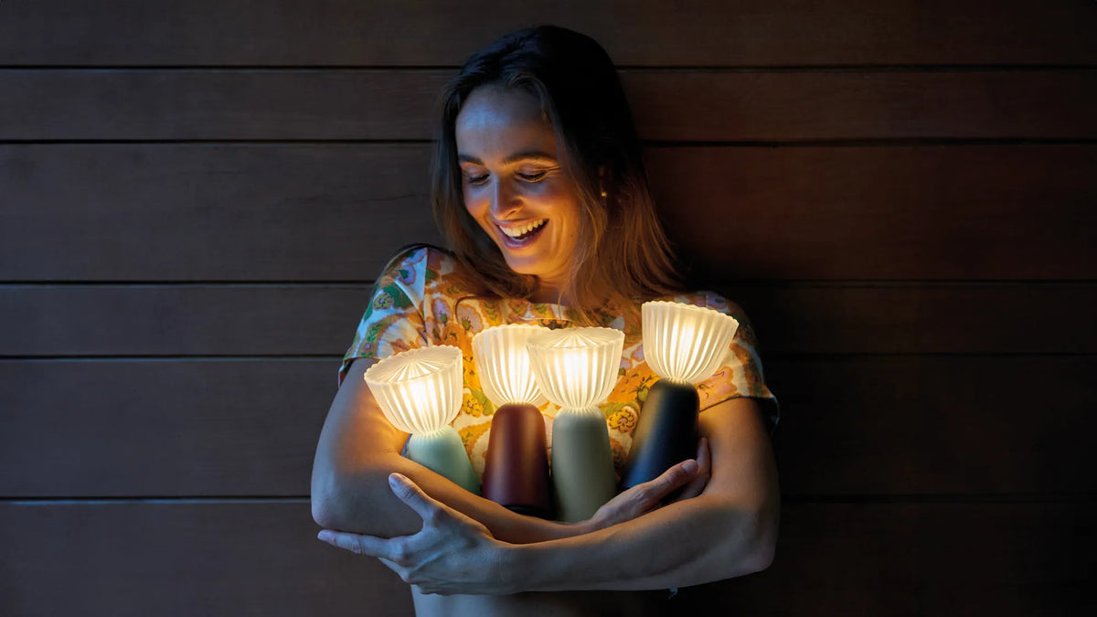 Fermob - Swiing Lamp | Pesto