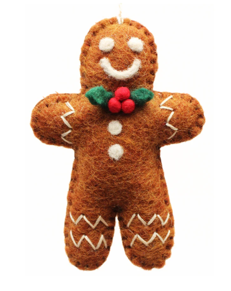 Amica - Gingerbread Person