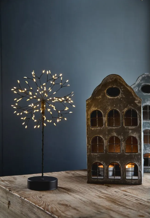 Lightstyle London - Mini Dandelion 27cm (Gold)