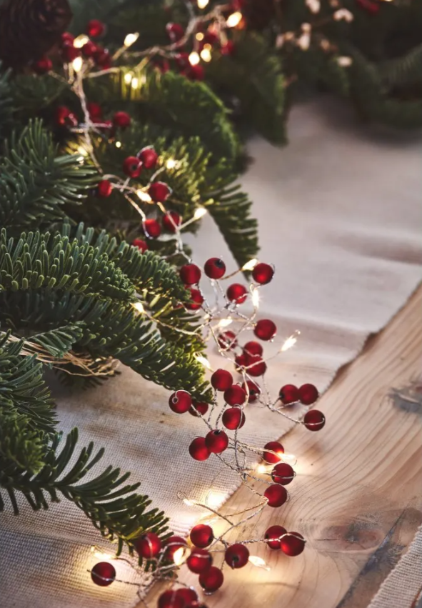 Lightstyle London - Red Berry 2m