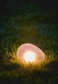 Lightstyle London - Solar Glass Pebble/Large