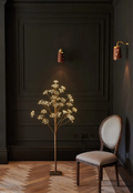 Lightstyle London - Woodland Tree 150cm (Brown)
