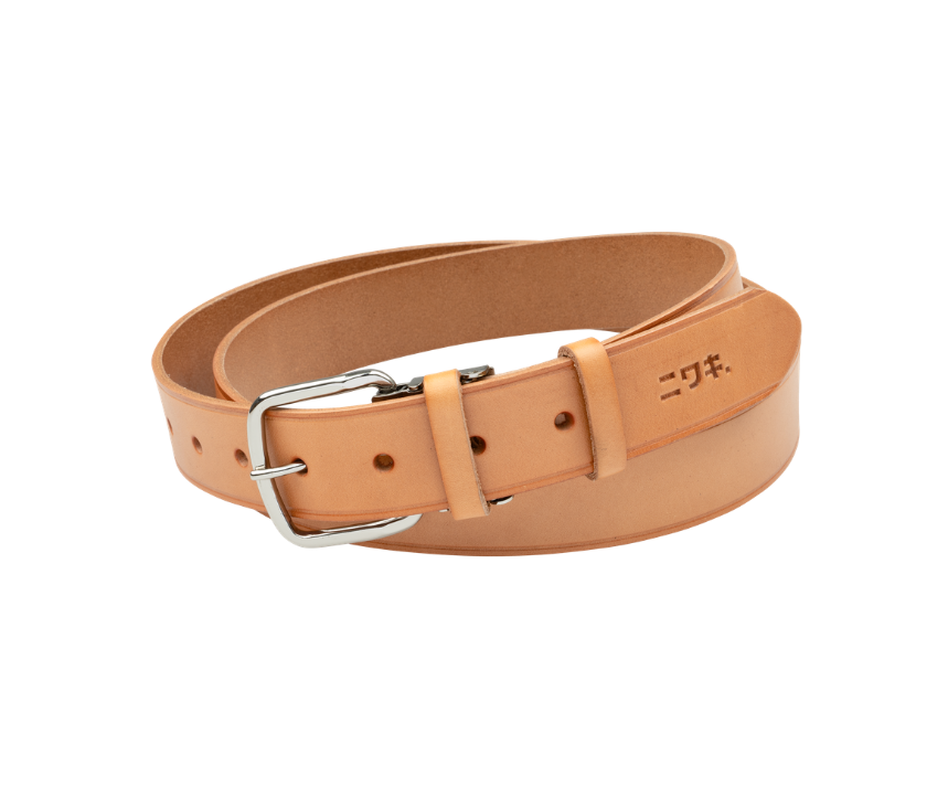 Niwaki - Belt / Tan