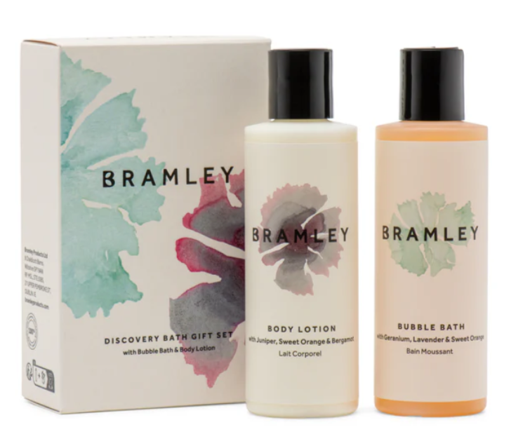 Bramley- Discovery Bath Gift Set