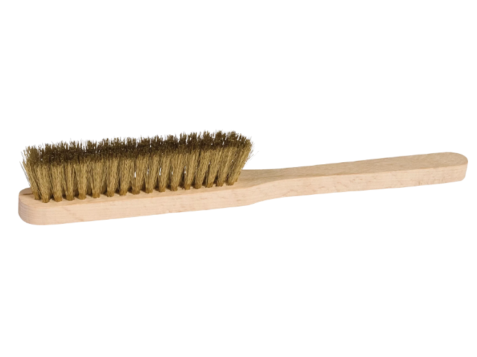 Redecker-- Brass Wire Brush