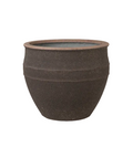 Garden Trading - Haberton Planter 40.5cm / Antique Brown