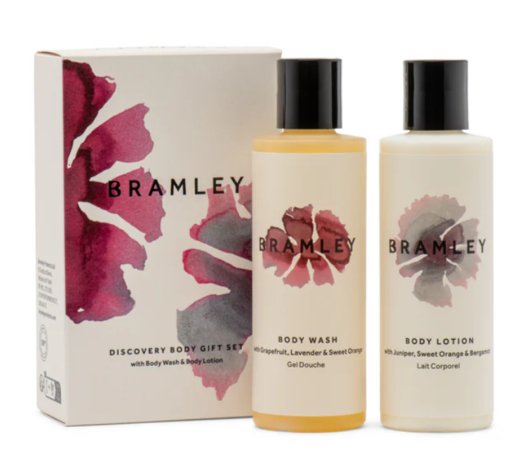 Bramley- Discovery Body Gift Set