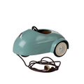 Maileg - Car, Mouse / Light Blue