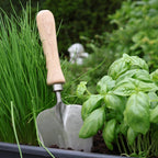 Sneeboer & Zn - Transplanting Trowel, Ash Handle