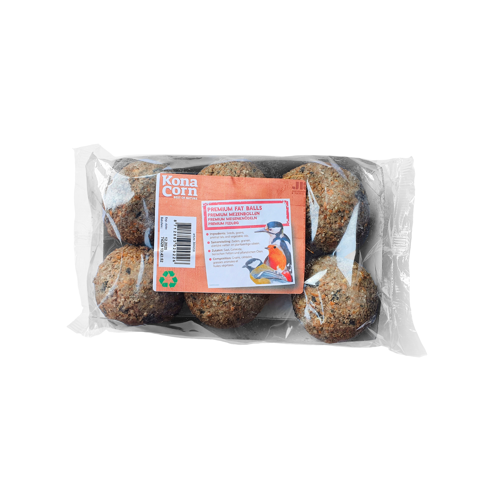 Singing Friend - Fat Balls