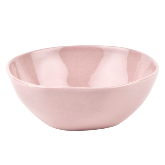 Quail's Egg Ceramics- Small Dipping Bowl Pink
