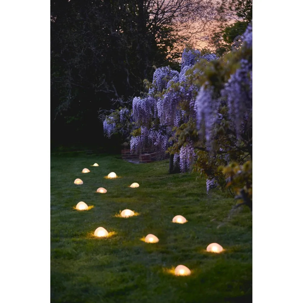 Lightstyle London - Solar Glass Pebble/Small