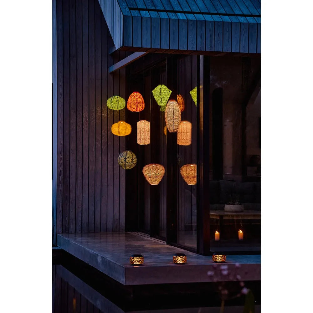 Lightstyle London - Solar Lantern - Dome