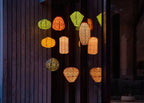 Lightstyle London - Solar Lantern - Cylinder