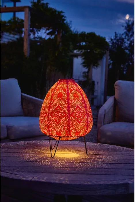 Lightstyle London - Solar Lantern - Dome