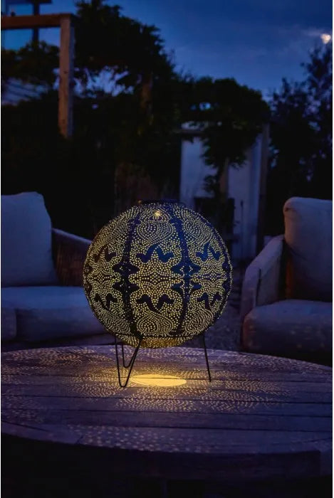 Lightstyle London - Solar Lantern - Globe