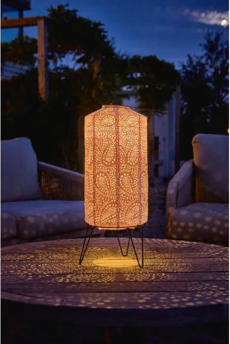 Lightstyle London - Solar Lantern - Cylinder