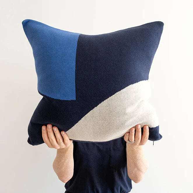 Sophie Home - Ilo Cushion Navy
