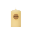 St. Eval - Church Candle 3"x5"