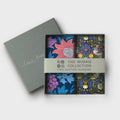 Lime Tree Design - 2 Hankies in Gift Box / Morris Collection - Standen