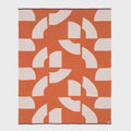 Sophie Home - Throw Blanket / Deko Orange