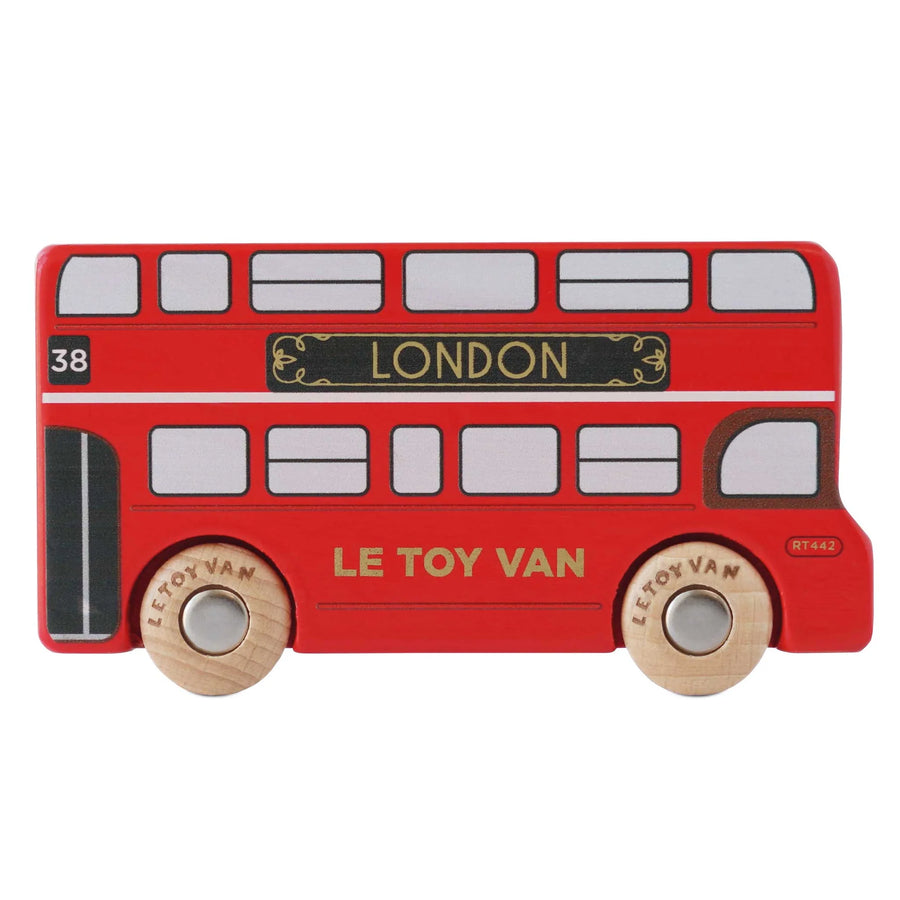 Le Toy Van- London Bus