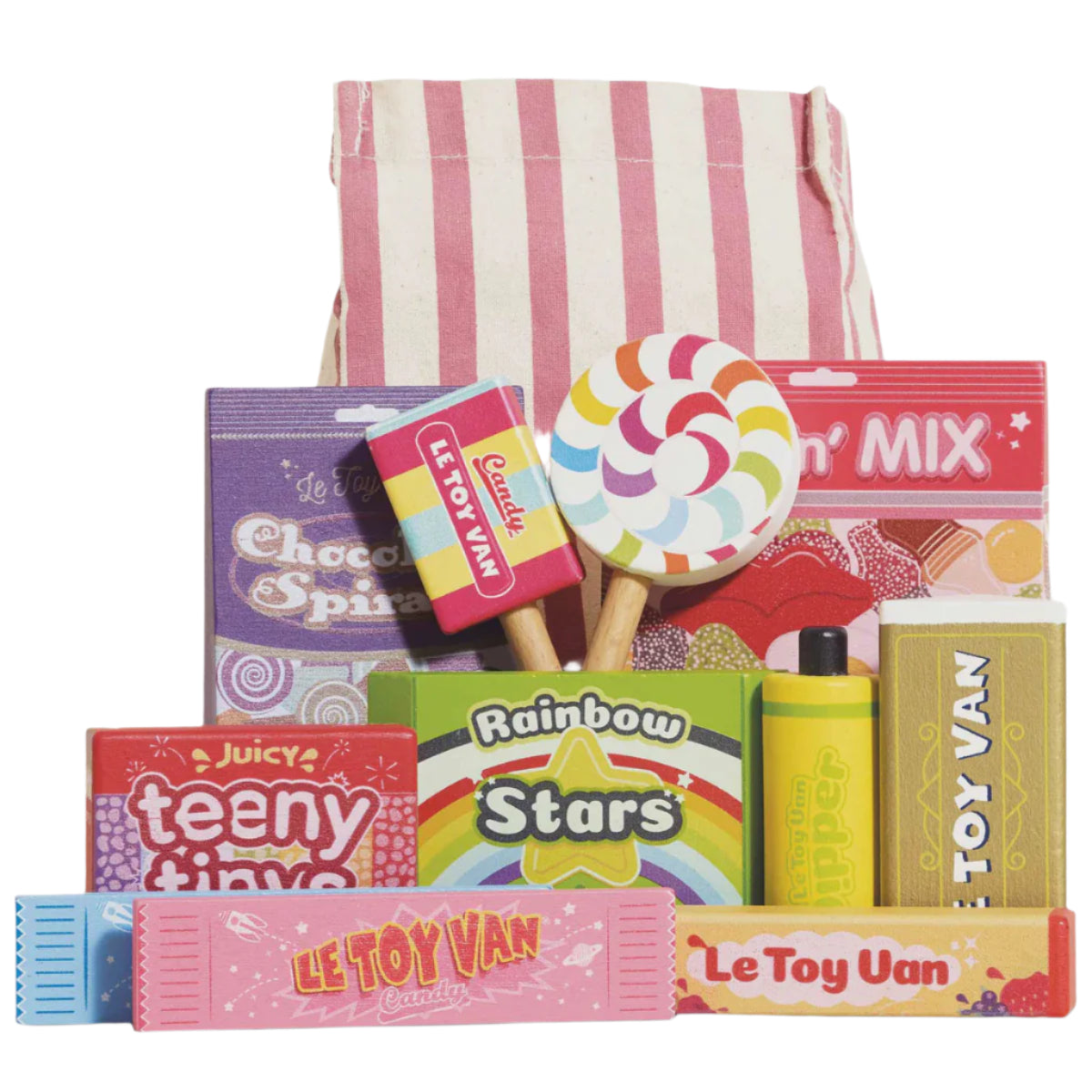 Le Toy Van - Retro Sweets and Candy Set