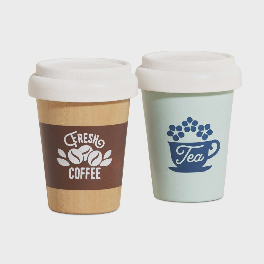 Le Toy Van - Tea and Coffee Re-Useable Eco Cups