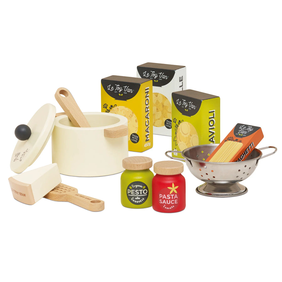 Le Toy Van- Organic Pasta Set