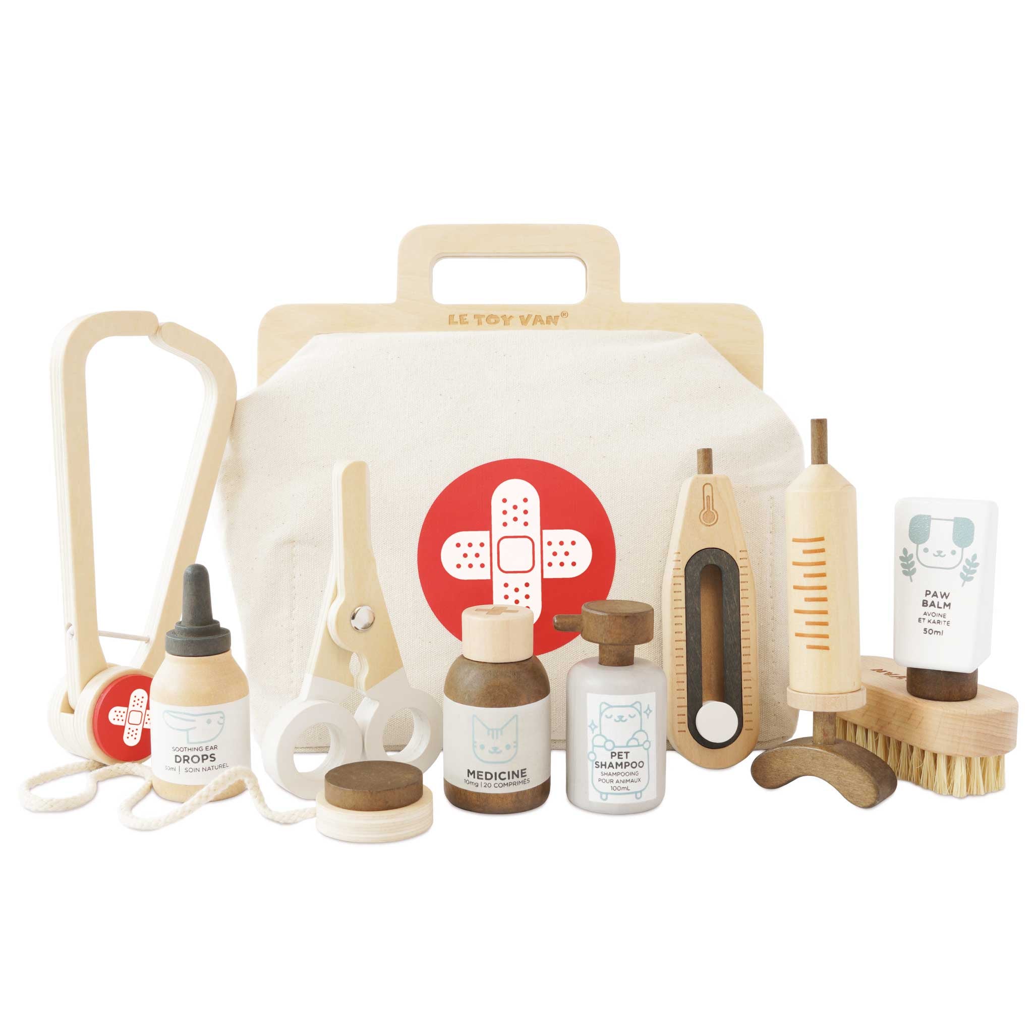 Le Toy Van - Animal Vet Set