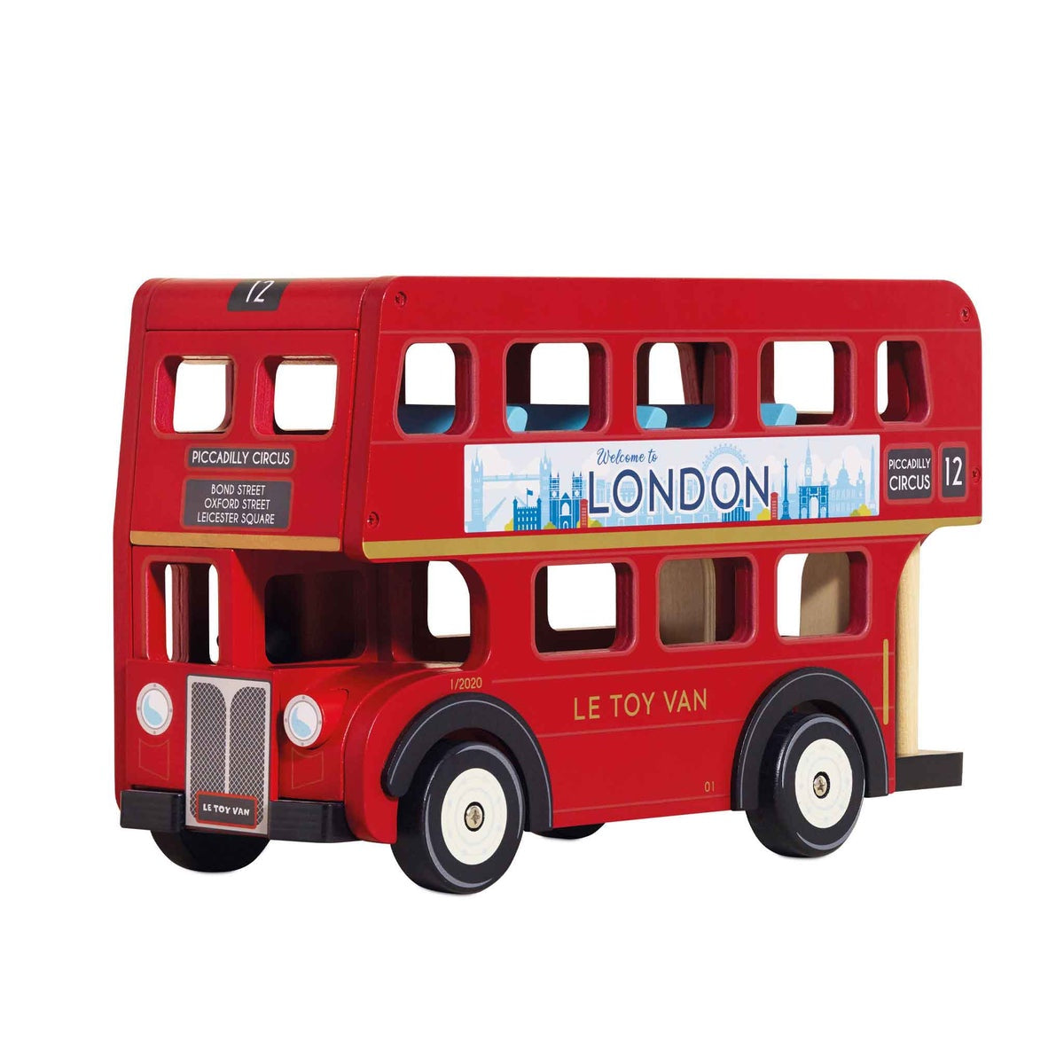 Le Toy Van - London Bus Limited Edition