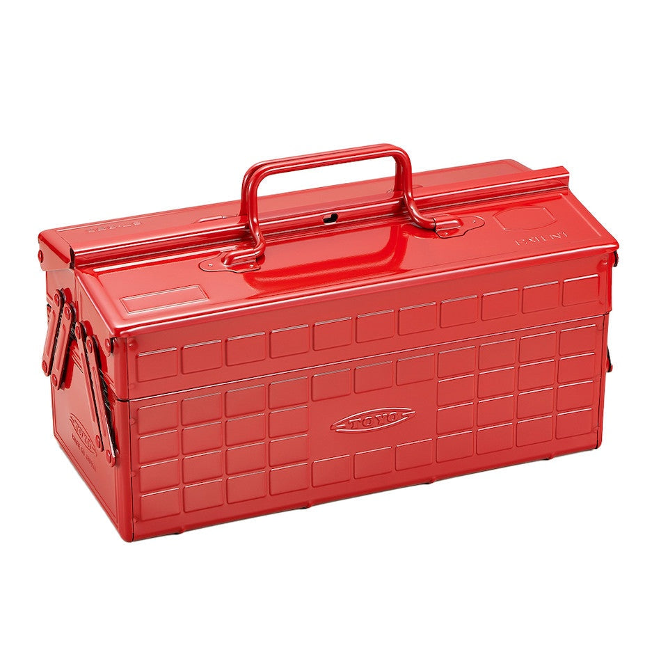 Toyo - Cantilever Toolbox ST-350 / Red