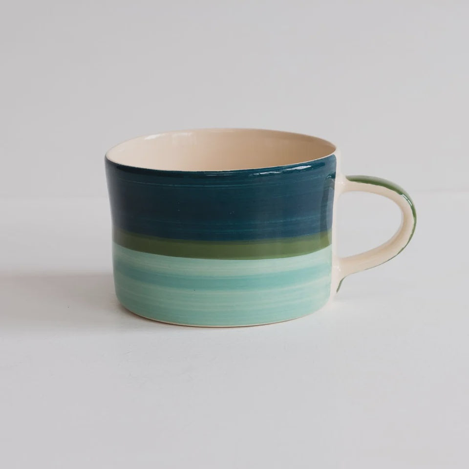 Musango - Mug Tri Colour | Tundra